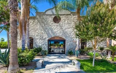 Hotel exterior at Comfort Inn Pomona Near Fairplex.