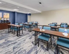 Meeting room at Hampton Inn Ft. Lauderdale-Cypress Creek.