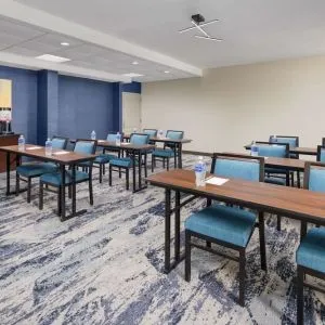 Meeting room at Hampton Inn Ft. Lauderdale-Cypress Creek.