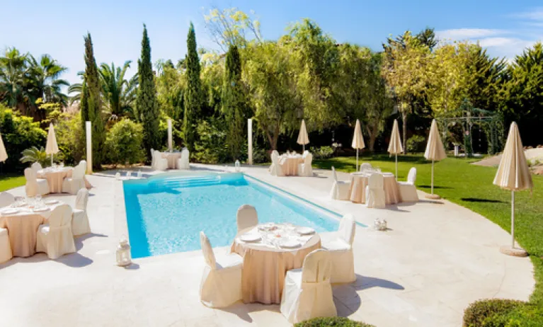 Ostia Antica Park Hotel, Rome