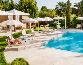 Ostia Antica Park Hotel, Rome