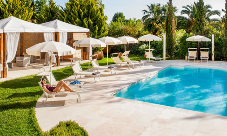 Ostia Antica Park Hotel, Rome