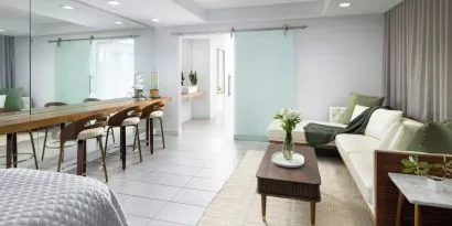 Spa and massage available at Le Méridien Columbus, The Joseph.