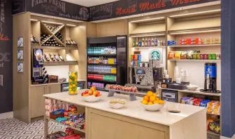 Convenience store at DoubleTree By Hilton Washington DC North/Gaithersburg.