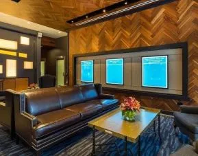 Lobby lounge area at The Chicago Hotel Collection - Magnificent Mile.