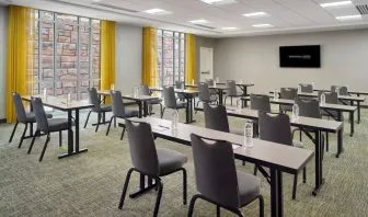 Professional meeting facility at 	SpringHill Suites Atlanta Northwest.