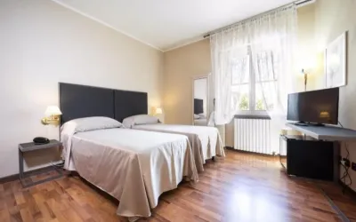 Hotel Bernardino, Lucca