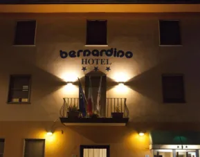 Hotel Bernardino, Lucca