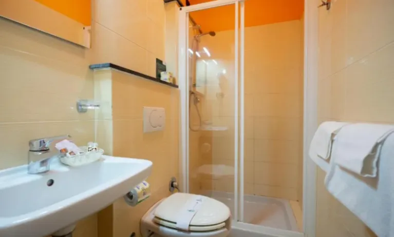 Hotel Bernardino, Lucca