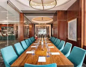 Professional meeting room at DoubleTree By Hilton New York Midtown Fifth Ave.