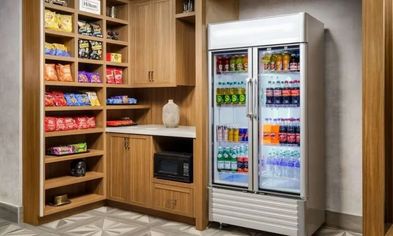 Convenience store at DoubleTree By Hilton New York Midtown Fifth Ave.