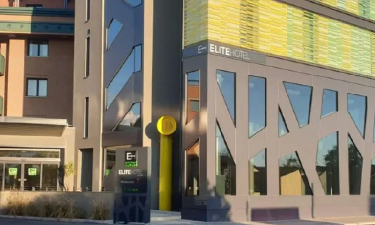 Hotel Elite Residence, Mestre