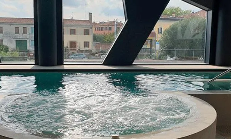 Hotel Elite Residence, Mestre
