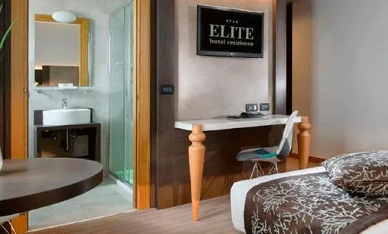 Hotel Elite Residence, Mestre