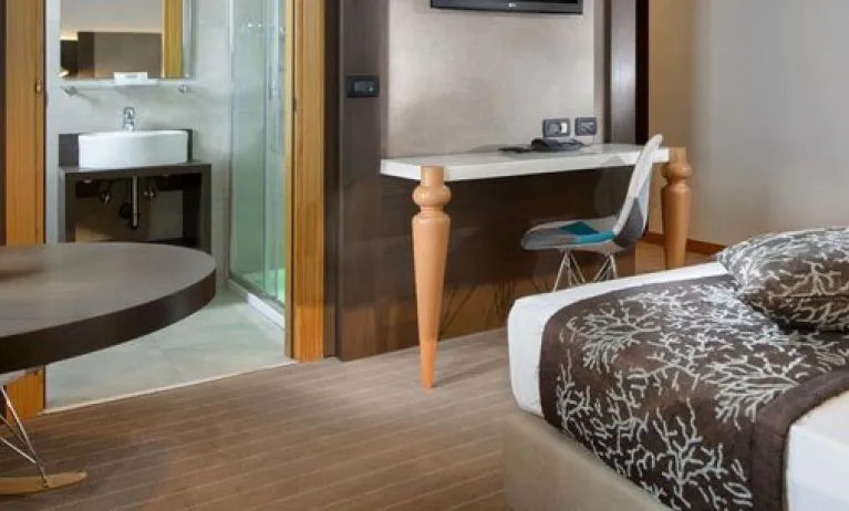 Hotel Elite Residence, Mestre