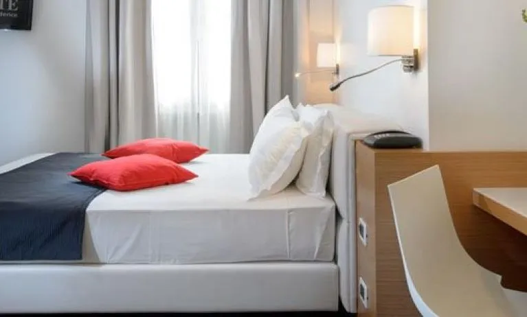 Hotel Elite Residence, Mestre