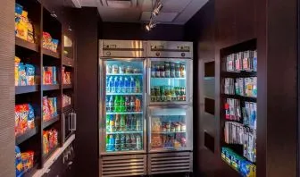 Convenience store at Sonesta Select Atlanta Norcross I-85.