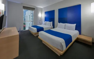 City Express Plus by Marriott Reforma El Ángel, Mexico City