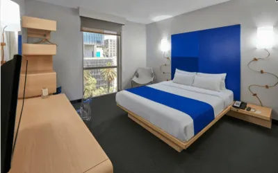 City Express Plus by Marriott Reforma El Ángel, Mexico City