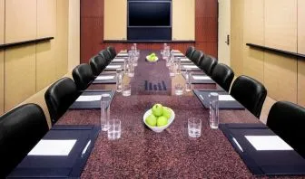 Meeting room at Millennium Hotel Broadway Times Square.