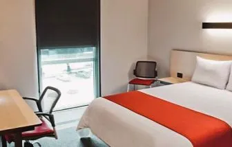 City Express by Marriot CDMX Plaza Central, Mexico City