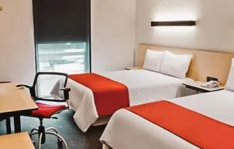 City Express by Marriot CDMX Plaza Central, Mexico City