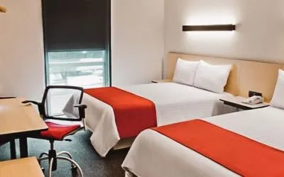 City Express by Marriot CDMX Plaza Central, Mexico City