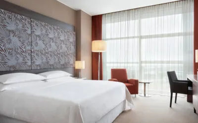 Hotel Sheraton Milan Malpensa Airport & Conference Centre