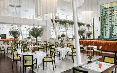 Hotel Sheraton Milan Malpensa Airport & Conference Centre