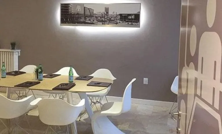 Hotel Agape, Milan