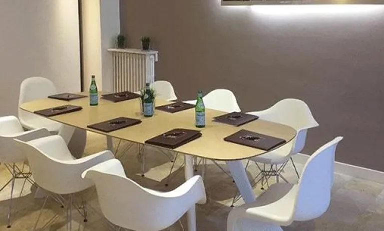 Hotel Agape, Milan