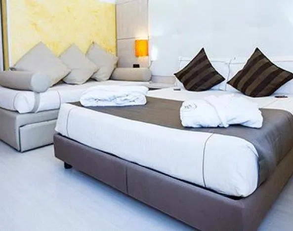 Hotel Agape, Milan