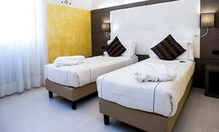 Hotel Agape, Milan