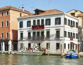 Hotel Canal Grande, Venice