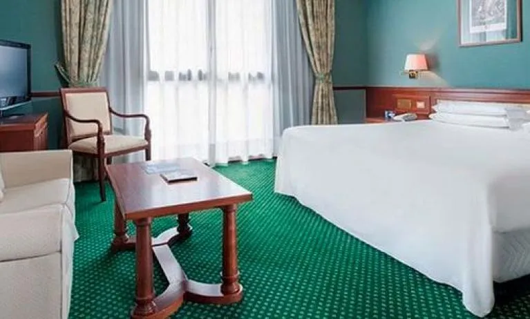 Leonardo Hotel Milan City Center, Milan