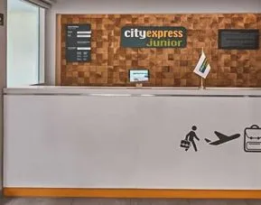 City Express Junior by Marriott CDMX Sullivan, Mexico City