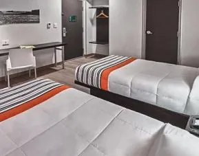 City Express Junior by Marriott CDMX Sullivan, Mexico City