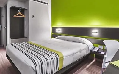 City Express Junior by Marriott Puebla Angelópolis