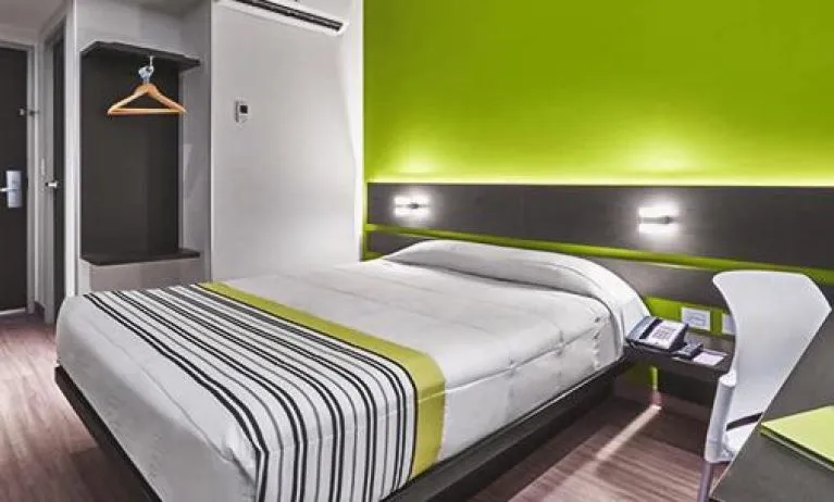 City Express Junior by Marriott Puebla Angelópolis, Puebla