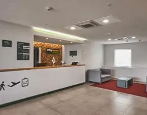 City Express Junior by Marriott Puebla Angelópolis, Puebla