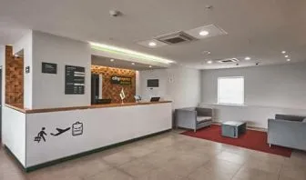 City Express Junior by Marriott Puebla Angelópolis
