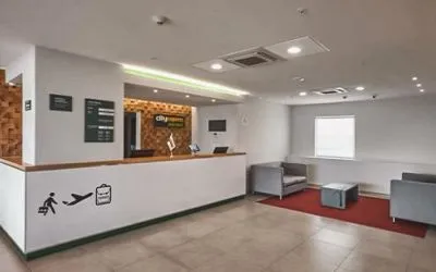 City Express Junior by Marriott Puebla Angelópolis