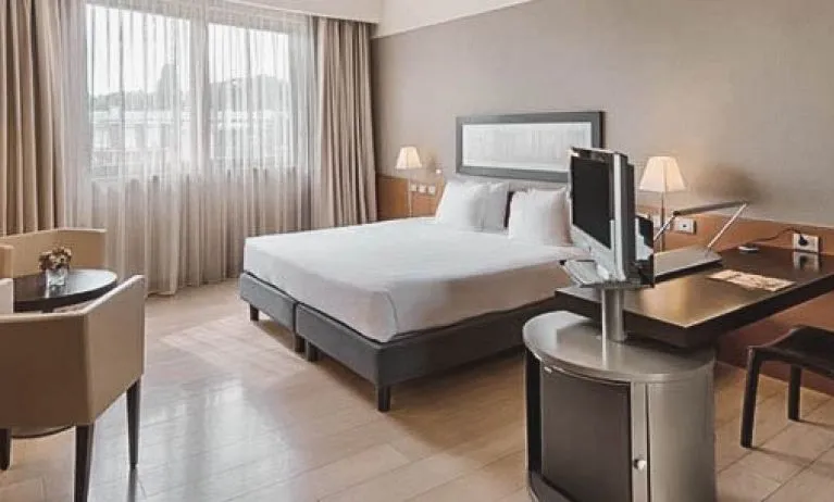 NH Linate Hotel, Milan