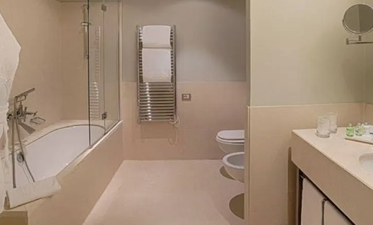NH Linate Hotel, Milan