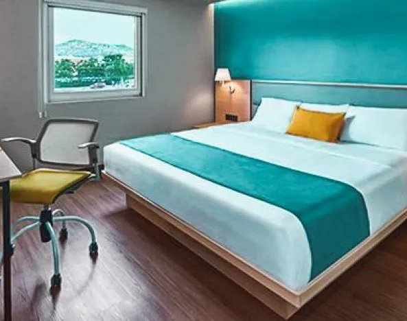 City Express Suites By Marriott Querétaro, Queretaro