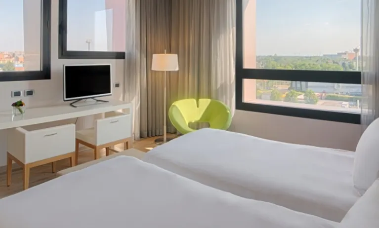 Hotel NH Milano Fiera, Milan