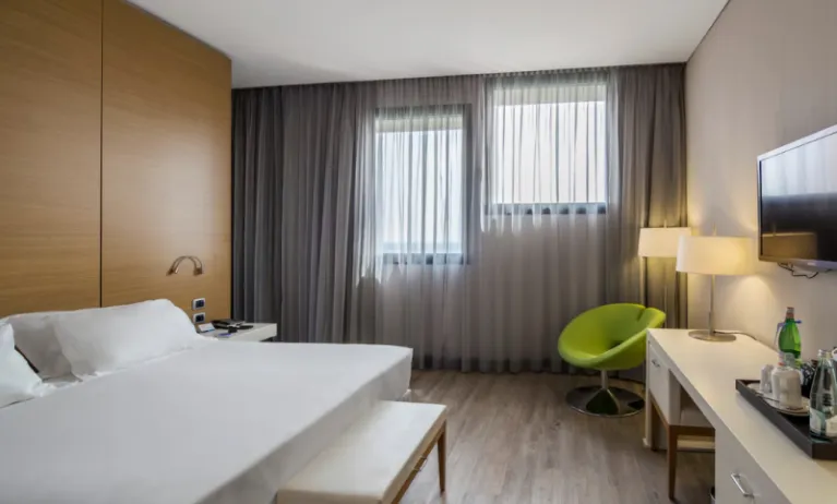 Hotel NH Milano Fiera, Milan
