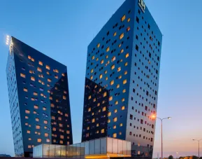 Hotel NH Milano Fiera, Milan
