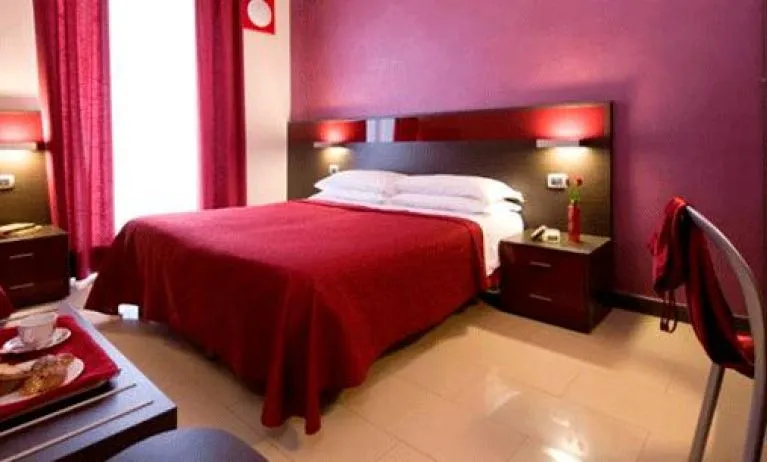 Hotel Ideale, Milan