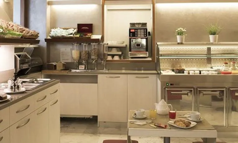 Hotel Ideale, Milan